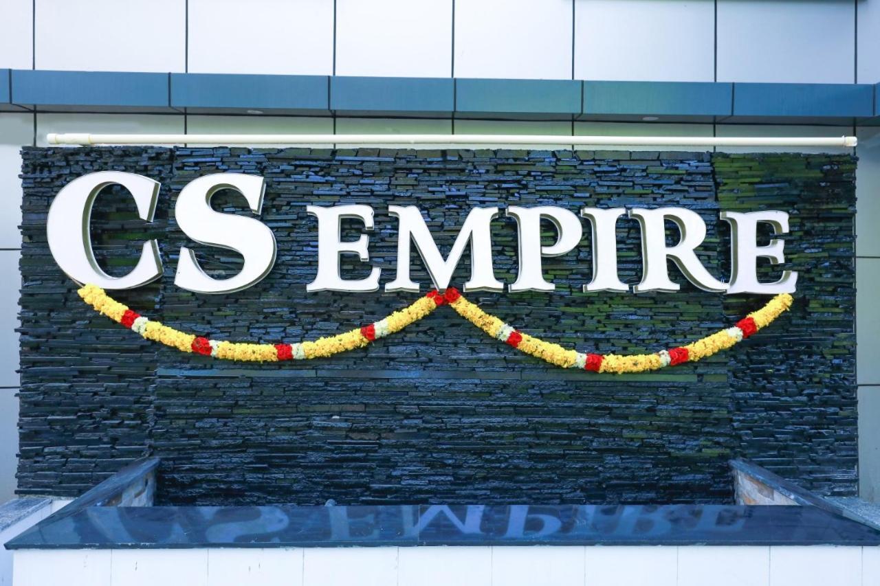 Hotel Cs Empire à Lakshmanpur Extérieur photo